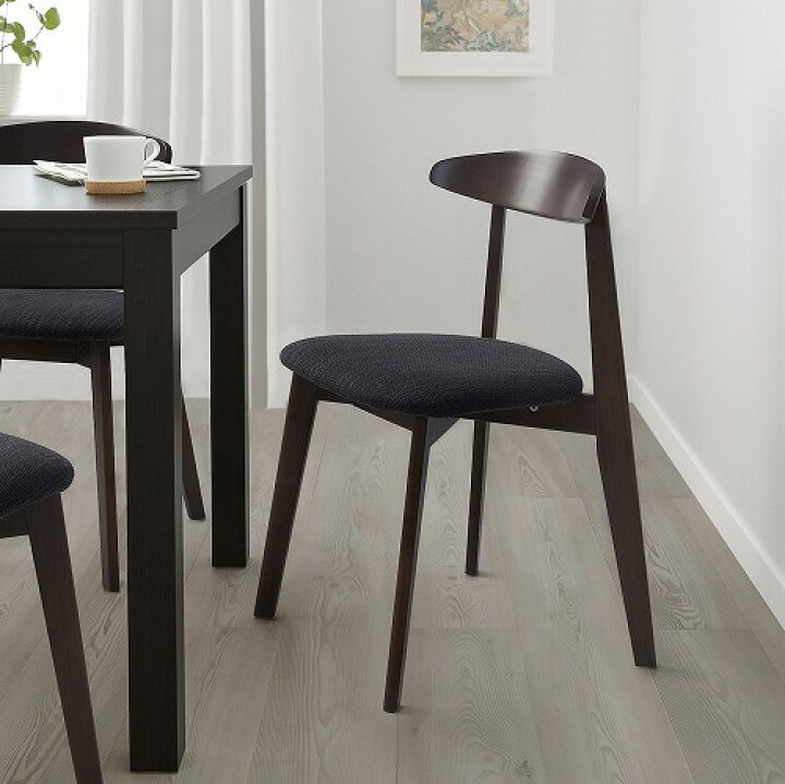 楽天市場】[IKEA/イケア/通販]HANSOLA ハンソーラ チェア, 竹 ブラウン 
