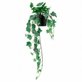 [IKEA/イケア/通販]FEJKA フェイカ 人工観葉植物, 室内/屋外用/つり下げ型 ヘデラ[C](b)(10461152)