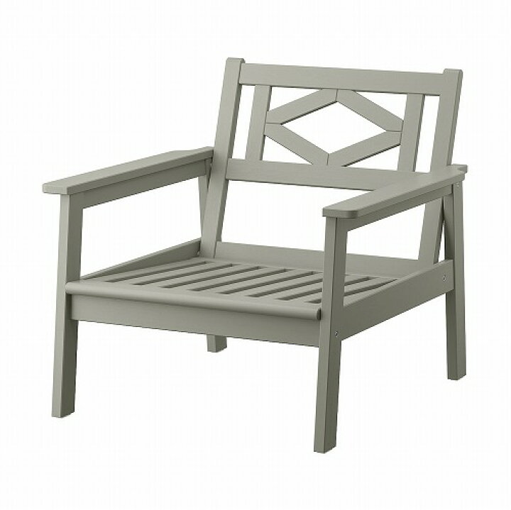 楽天市場】[IKEA/イケア/通販]BONDHOLMEN ボンドホルメン アームチェア 