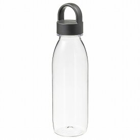 [IKEA/イケア/通販]IKEA 365+ 水筒, ダークグレー[A](c)(00480014)