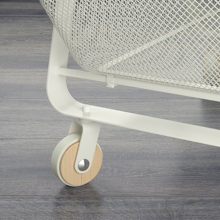 楽天市場】[IKEA/イケア/通販]RISATORP リーサトルプ ワゴン, ホワイト 