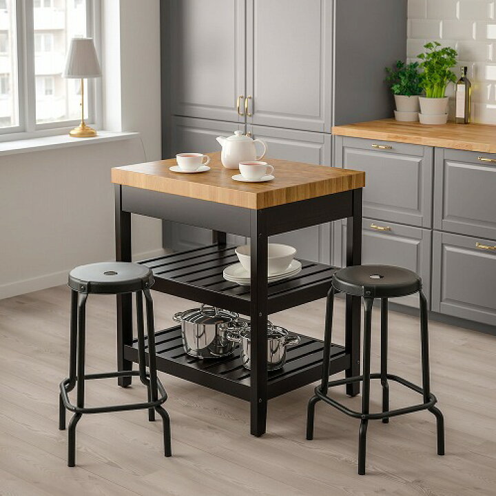 楽天市場】[IKEA/イケア/通販]VADHOLMA ヴァドホルマ アイランド 