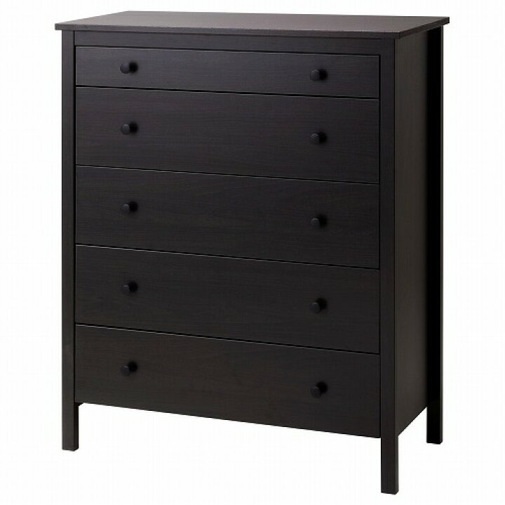 楽天市場】[IKEA/イケア/通販]KOPPANG コッパン チェスト（引き出し×5 