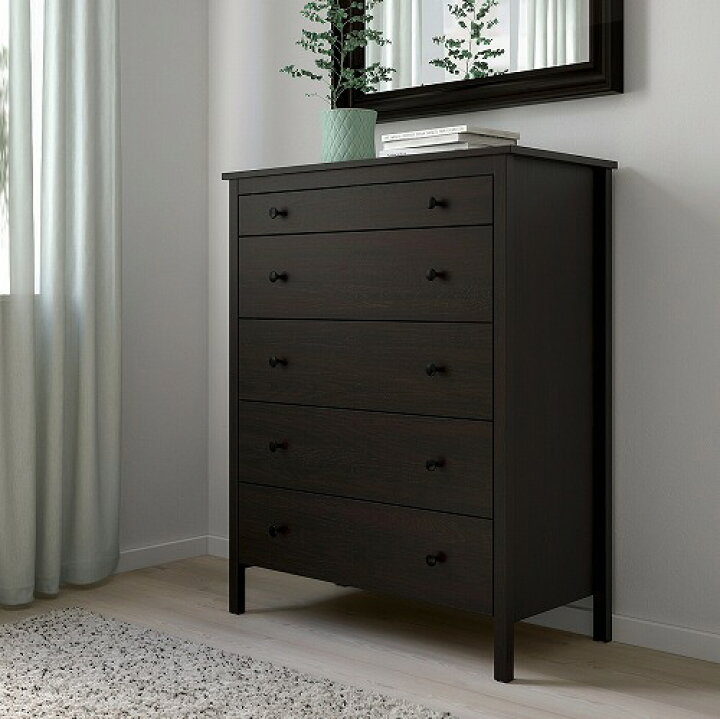 楽天市場】[IKEA/イケア/通販]KOPPANG コッパン チェスト（引き出し×5 