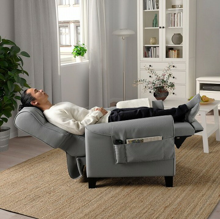 楽天市場】[IKEA/イケア/通販]MUREN ムーレン リクライニングチェア 