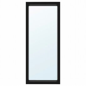[IKEA/イケア/通販]SANDTORG サンドトルグ ミラー, ブラック[L](a)(30420132)