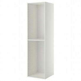 [IKEA/イケア/通販]METOD メトード ハイキャビネットフレーム, ホワイト[L](a)(30273046)