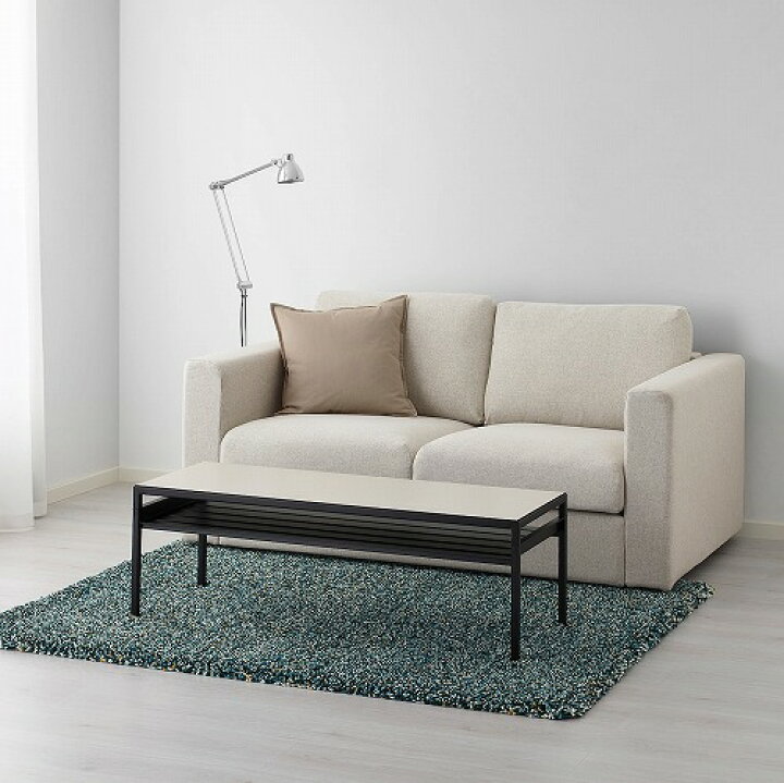 楽天市場】[IKEA/イケア/通販]VINDUM ヴィンドゥム ラグ パイル長 