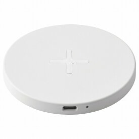 [IKEA/イケア/通販]LIVBOJ リヴボイ ワイヤレス充電器, ホワイト[A](c)(30457489)