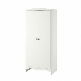 [IKEA/イケア/通販]SMAGORA スモヨーラ ワードローブ, ホワイト[3](c)(30460892)