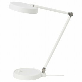 [IKEA/イケア/通販]ORSALA オルサーラ LEDワークランプ, 調光可能 ホワイト[C](b)(30482907)