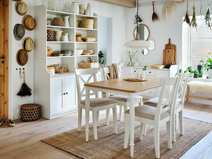 楽天市場】[IKEA/イケア/通販]DANDERYD ダンデリード ダイニング 