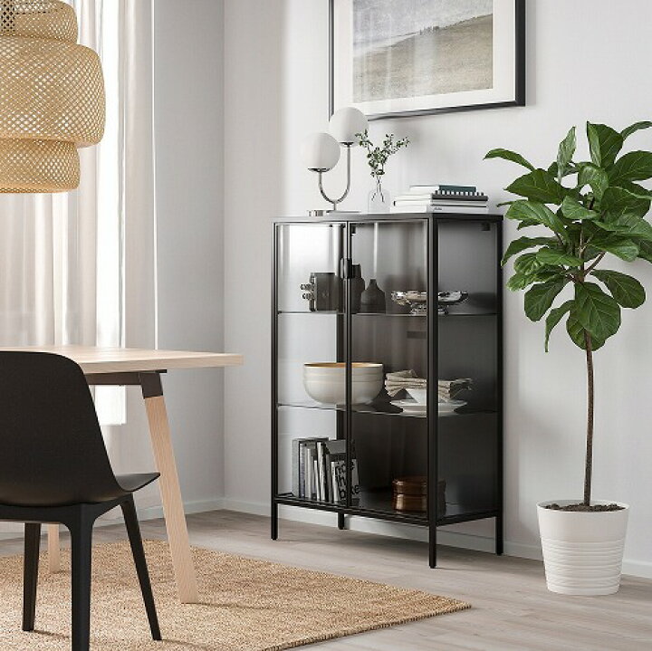 楽天市場】[IKEA/イケア/通販]RUDSTA ルードスタ コレクションケース 