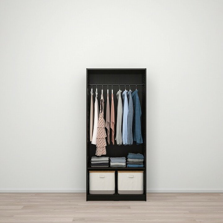 楽天市場】[IKEA/イケア/通販]RAKKESTAD ラッケスタード ワードローブ 
