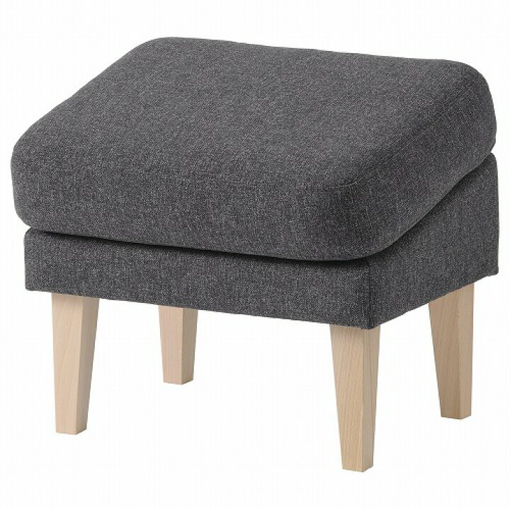 楽天市場】[IKEA/イケア/通販]OMTANKSAM オムテンクサム オットマン 