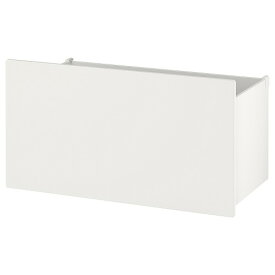 [IKEA/イケア/通販]SMASTAD スモースタード ボックス, ホワイト[E](c)(40434143)