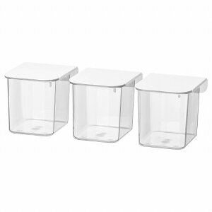 [IKEA/CPA/ʔ]SKADIS XR[fBX  ӂt, zCg[A](b)(40335911)