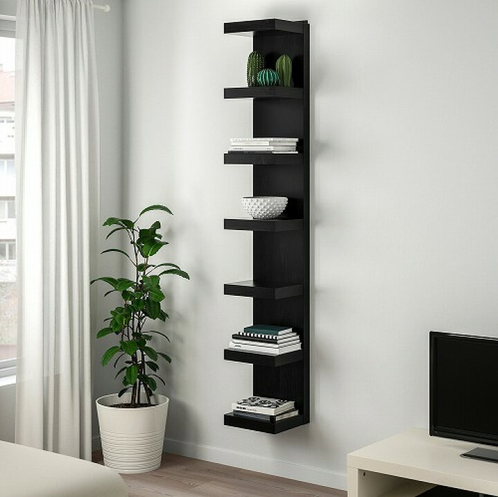 楽天市場】[IKEA/イケア/通販]LACK ラック ウォールシェルフユニット 