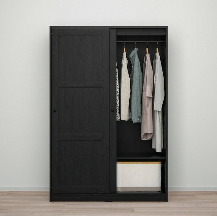 楽天市場】[IKEA/イケア/通販]RAKKESTAD ラッケスタード ワードローブ 