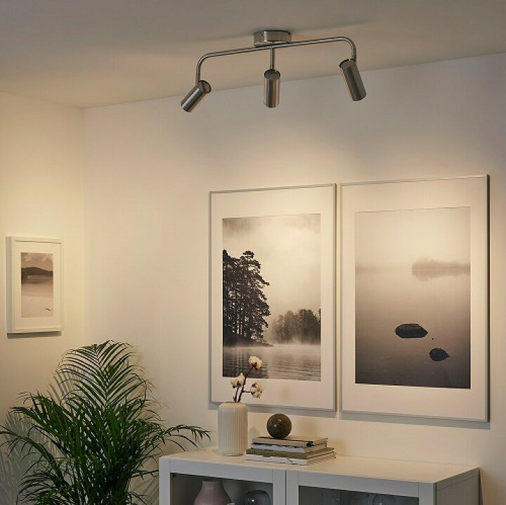 楽天市場】[IKEA/イケア/通販]VIRRMO ヴィッルモー シーリングトラック VIRRMO ヴィッルモー