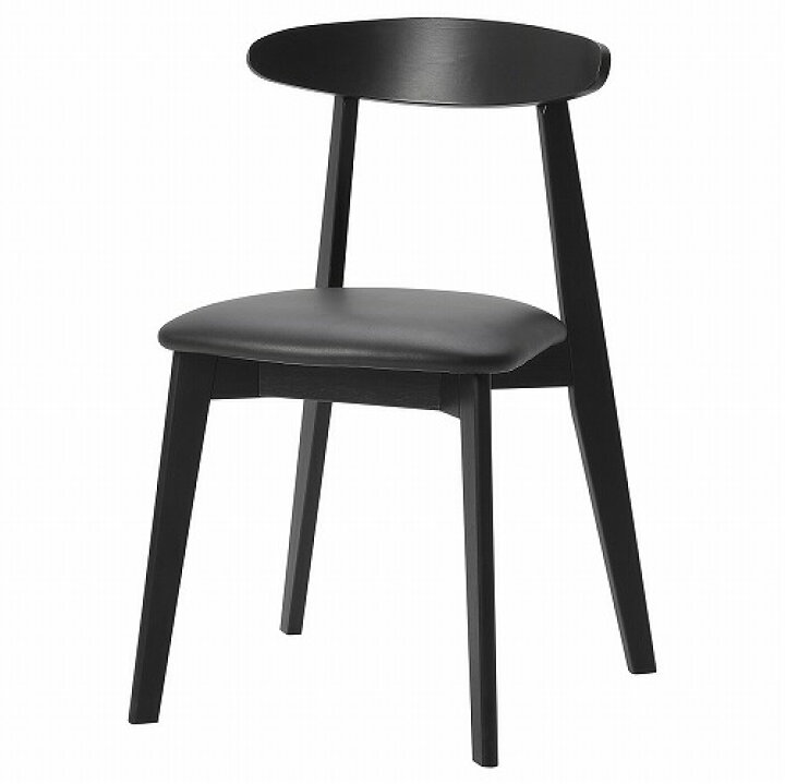 楽天市場】[IKEA/イケア/通販]HANSOLA ハンソーラ チェア, 竹 ブラック 