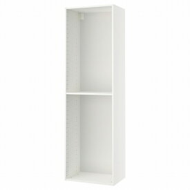 [IKEA/イケア/通販]METOD メトード ハイキャビネットフレーム, ホワイト[L](a)(50273291)