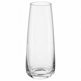 [IKEA/イケア/通販]BERAKNA ベレークナ 花瓶, クリアガラス[A](b)(50457775)