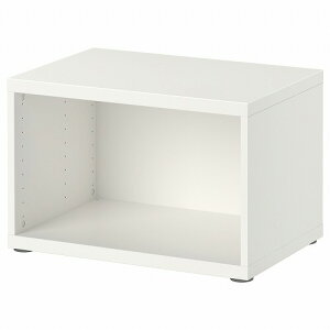 [IKEA/CPA/ʔ]BESTA xXg[ t[, zCg[D](c)(50245849)