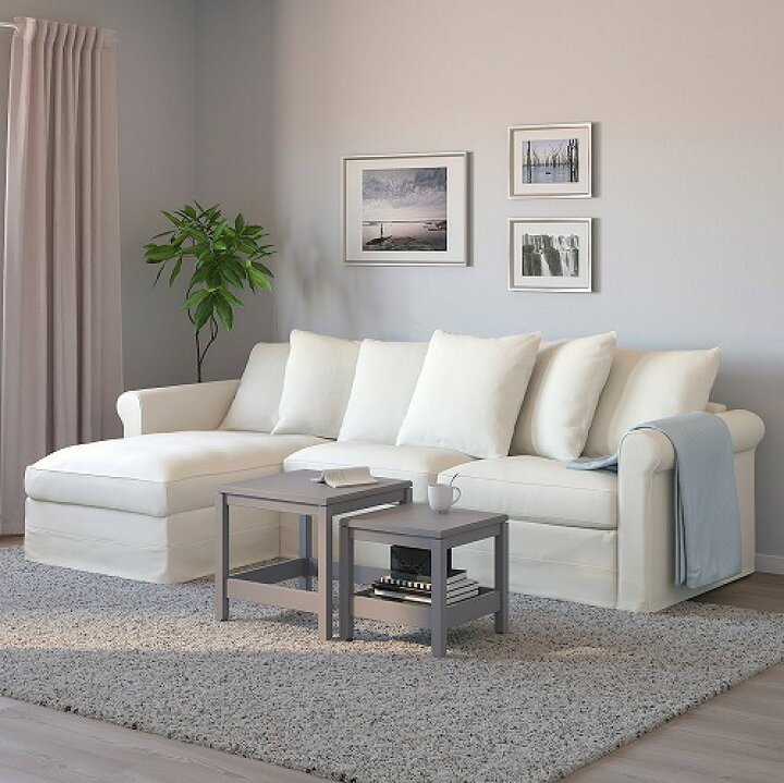 楽天市場】[IKEA/イケア/通販]VINDUM ヴィンドゥム ラグ パイル長 