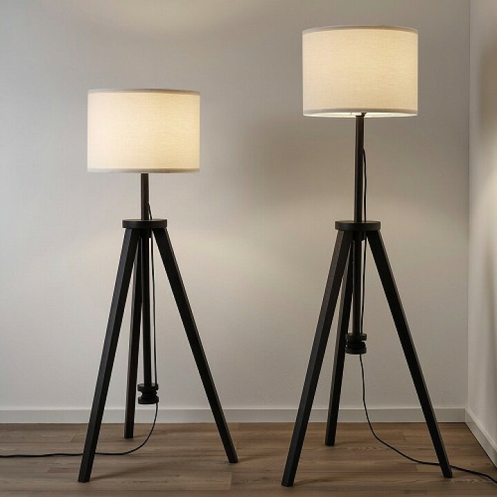 楽天市場】[IKEA/イケア/通販]LAUTERS ラウテルス フロアランプ 