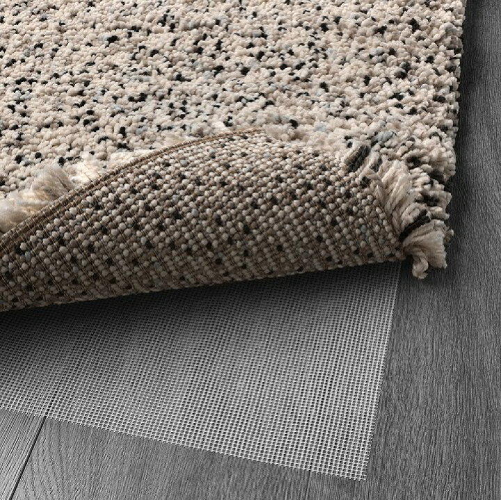 楽天市場】[IKEA/イケア/通販]VINDUM ヴィンドゥム ラグ パイル長 