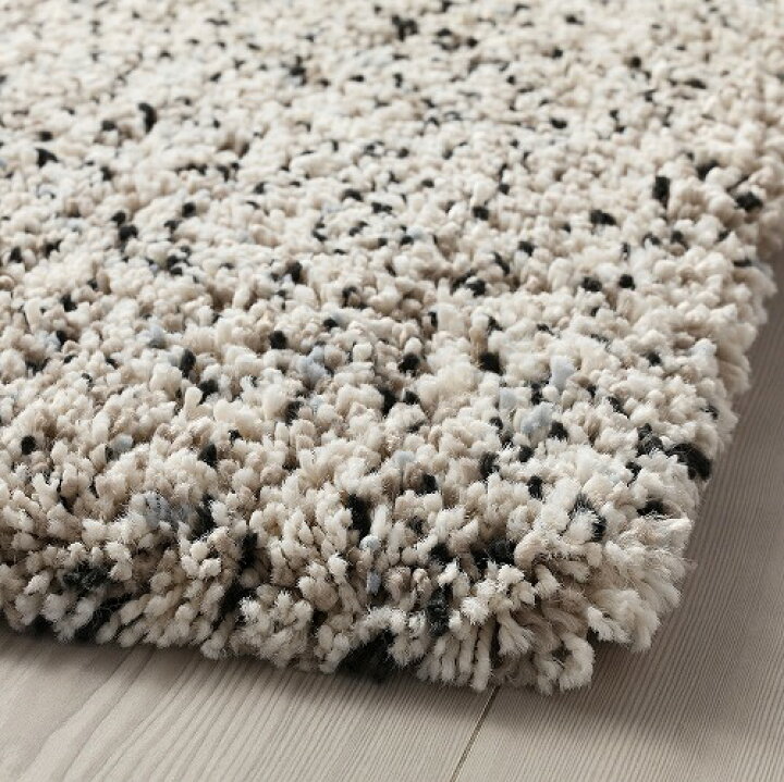 楽天市場】[IKEA/イケア/通販]VINDUM ヴィンドゥム ラグ パイル長 