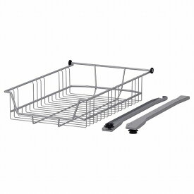 [IKEA/イケア/通販]UTRUSTA ウートルスタ ワイヤーバスケット[D](c)(50271268)