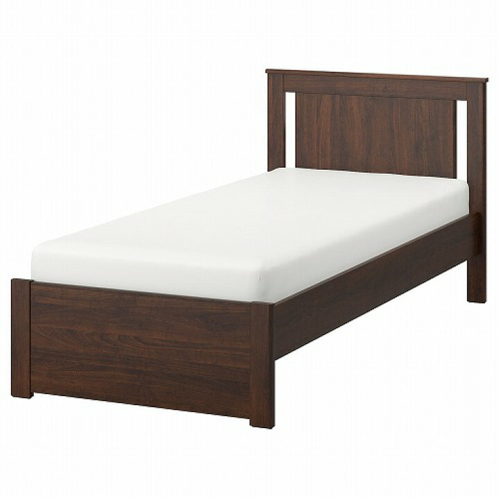 楽天市場】[IKEA/イケア/通販]SONGESAND ソンゲサンド ベッドフレーム 
