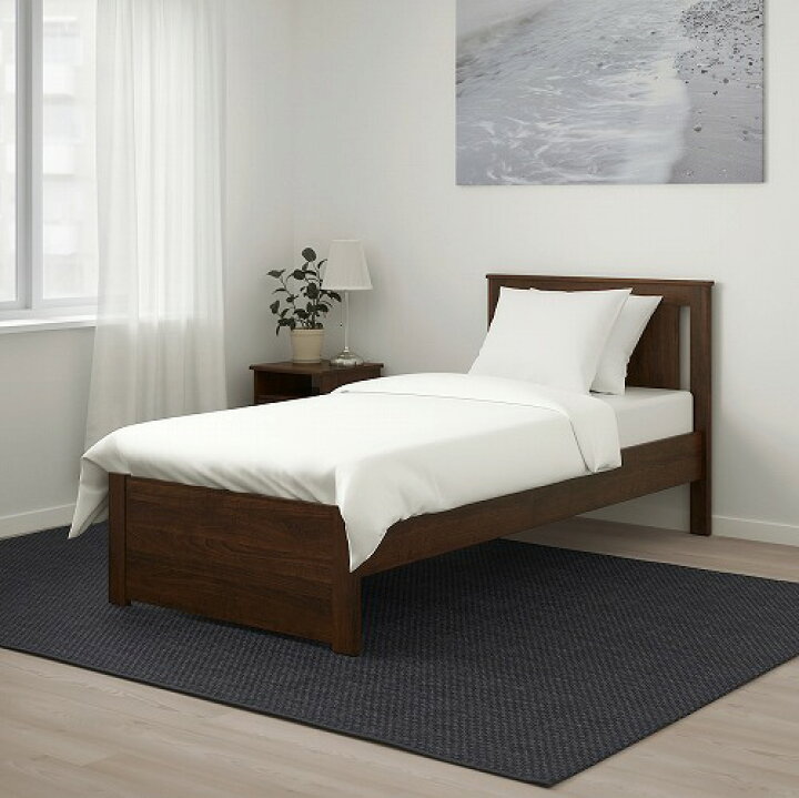 楽天市場】[IKEA/イケア/通販]SONGESAND ソンゲサンド ベッドフレーム 