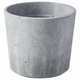 [IKEA/イケア/通販]BOYSENBAR ボイセンベール 鉢カバー, 室内/屋外用 ライトグレー[A](c)(50478278)