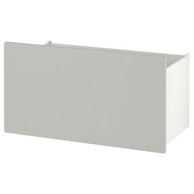 [IKEA/イケア/通販]SMASTAD スモースタード ボックス, グレー[E](a)(60451358)
