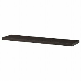 [IKEA/イケア/通販]BERGSHULT ベリスフルト 棚板, ブラウンブラック[D](b)(60430506)
