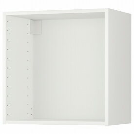 [IKEA/イケア/通販]METOD メトード ウォールキャビネット フレーム, ホワイト[E](a)(70273054)
