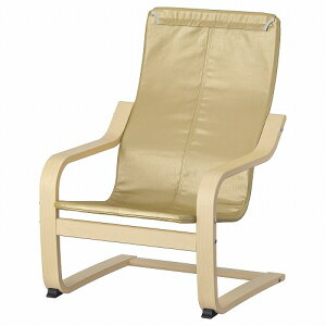 [IKEA/CPA/ʔ]POANG |GO qǂpA[`FAt[, o[`ޓ˂[D](d)(60418057)