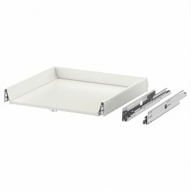 [IKEA/イケア/通販]MAXIMERA マキシメーラ 引き出し 低, ホワイト[D](a)(70271106)