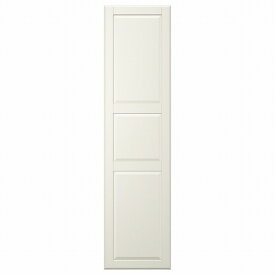 [IKEA/イケア/通販]TYSSEDAL ティッセダール 扉, ホワイト[L](a)(60298125)