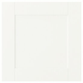[IKEA/イケア/通販]SANNIDAL サンニダール 扉, ホワイト[C](a)(60395536)