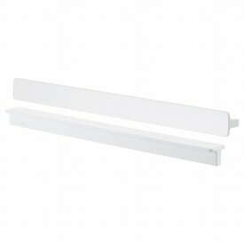 [IKEA/イケア/通販]HACKAS ハクオース 取っ手, ホワイト[A](b)(60408690)