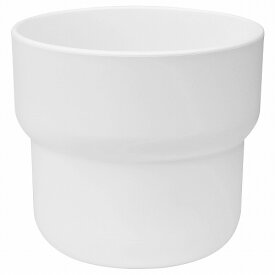 楽天市場 Ikea 鉢カバー ホワイトの通販