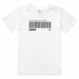 [IKEA/イケア/通販]EFTERTRADA エフテルトレーダ Tシャツ, ホワイト[A](b)(60503183)