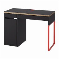 楽天市場】ikea ミッケ（パソコンデスク｜デスク）：インテリア・寝具 