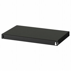 [IKEA/イケア/通販]BROR ブロール 棚板, ブラック[D](a)(70333289)