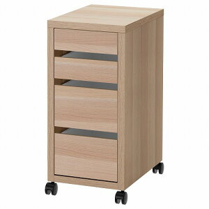 [IKEA/CPA/ʔ]MICKE ~bP ojbg LX^[t, zCgXeCI[NykfUC̃fXNBItBXEp\RE׋ɁB[Iׂz[E](d)(70488889)