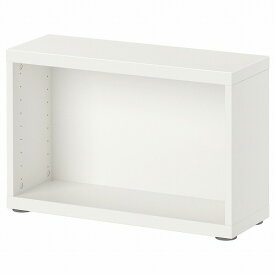 [IKEA/イケア/通販]BESTA ベストー フレーム, ホワイト[D](a)(80245918)